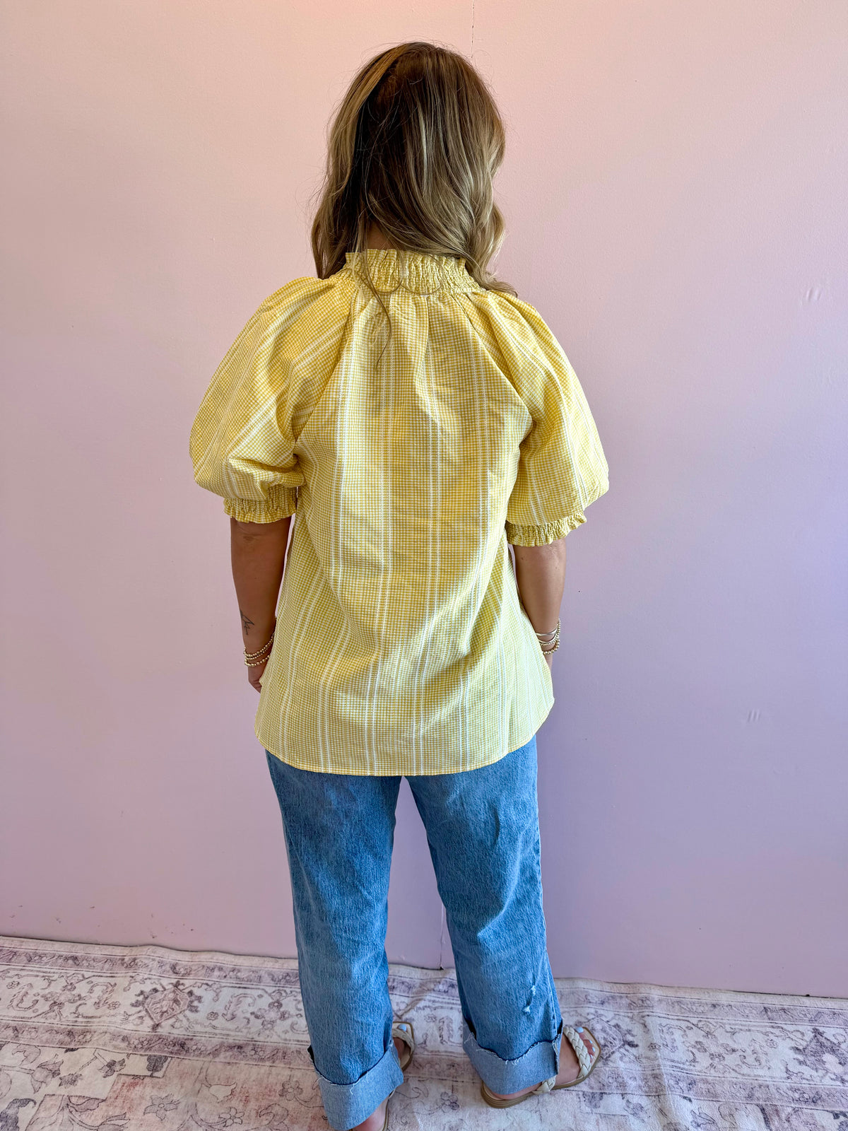 The Daisy Top