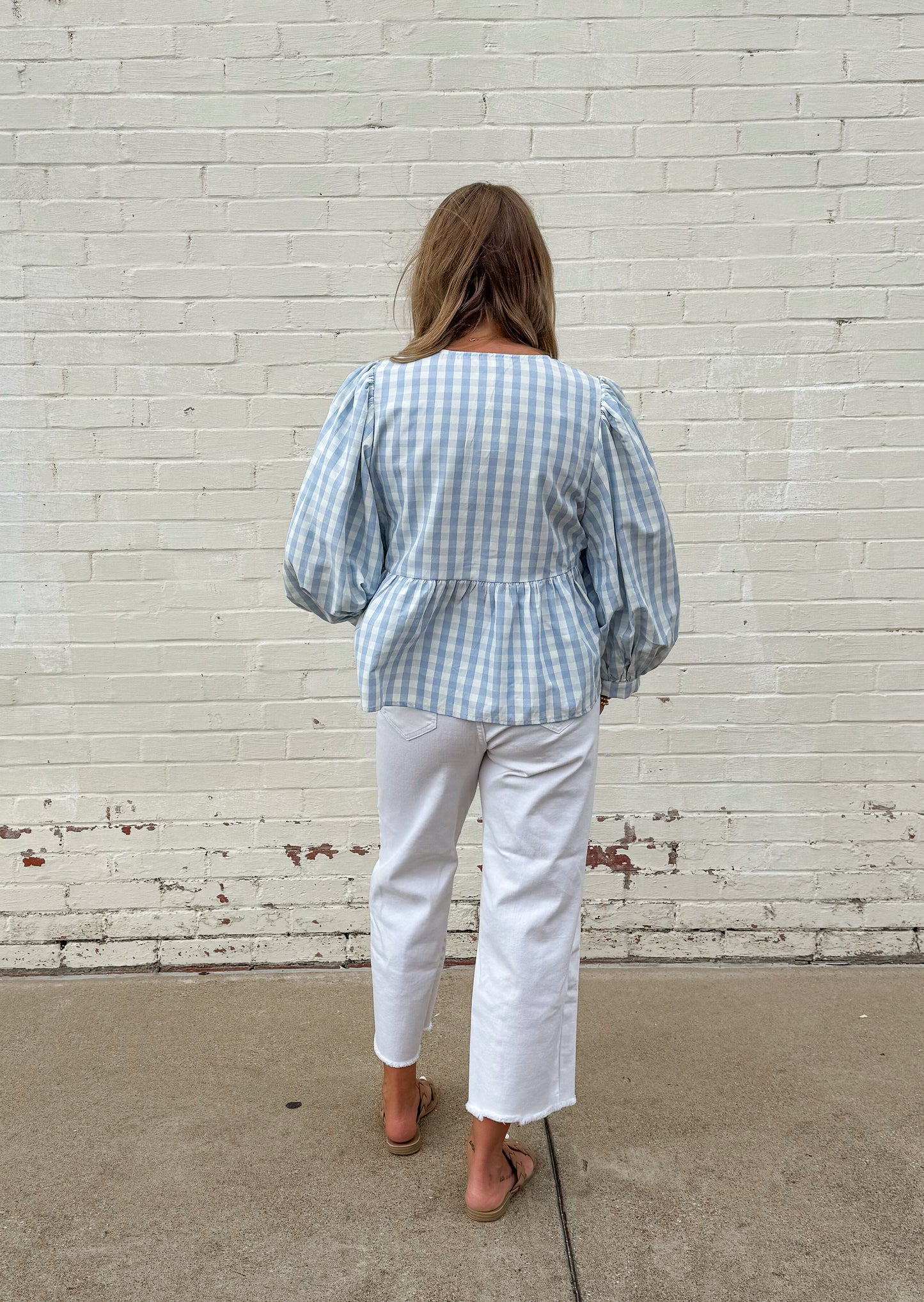 Keri Bow Blouse