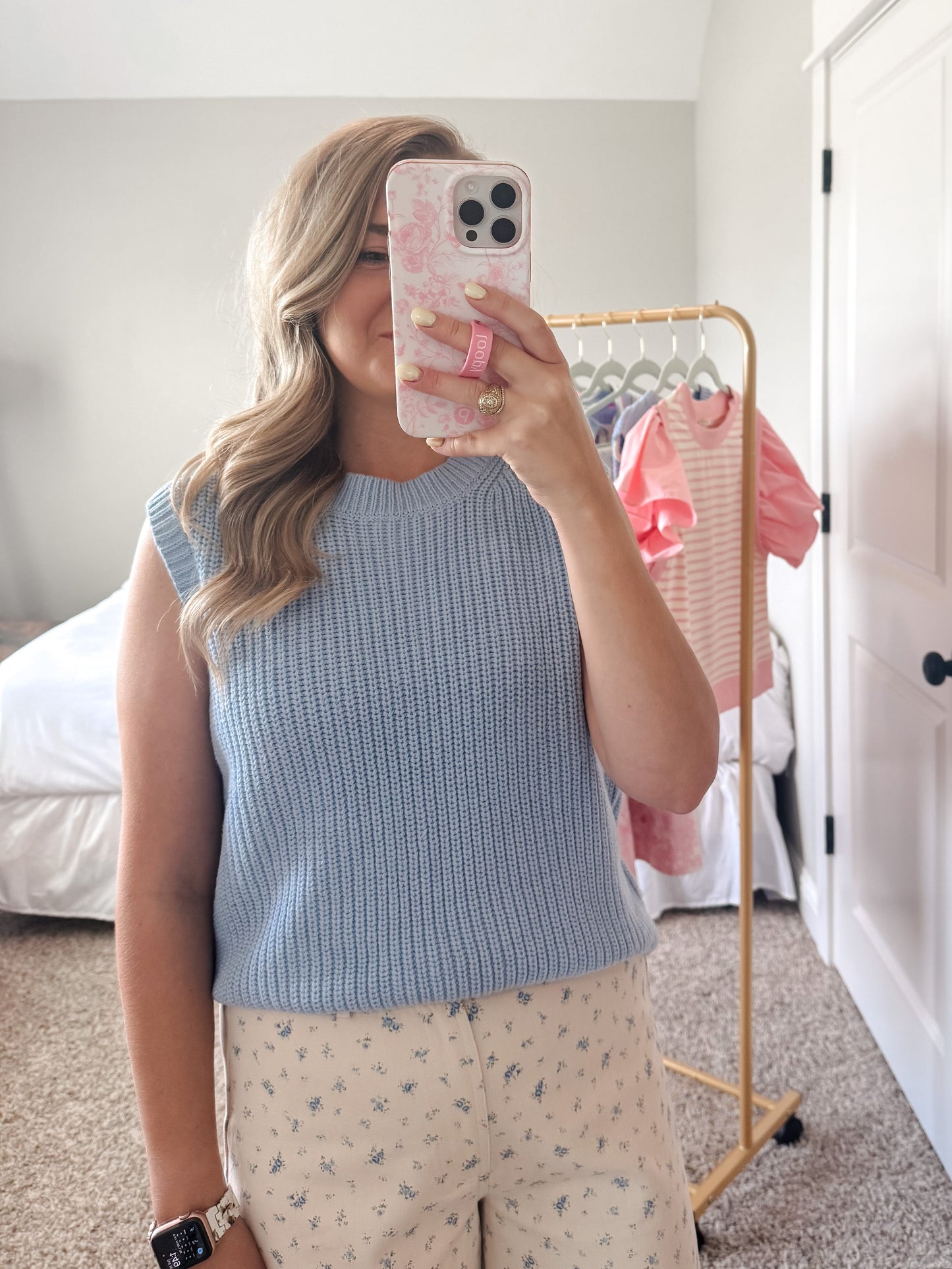 Erica Cloud Sweater