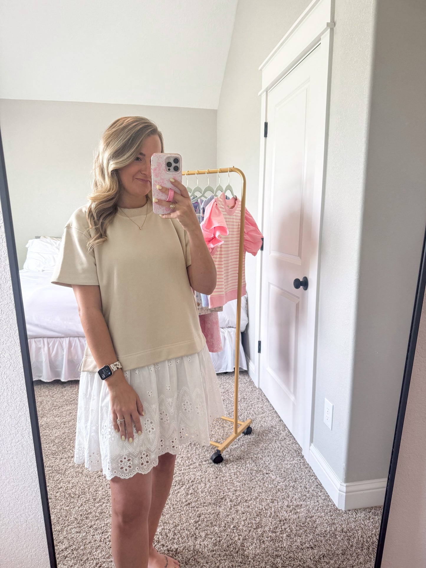 Micki Romper