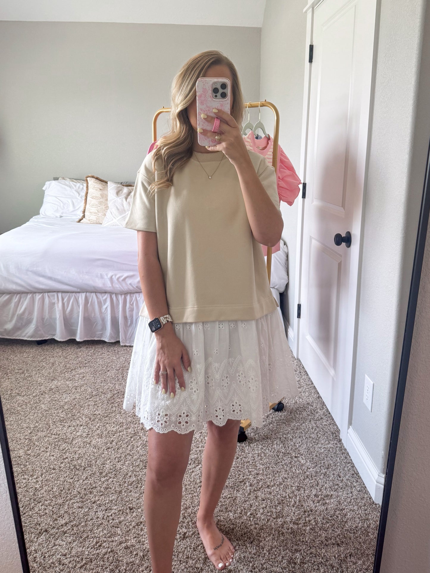 Micki Romper