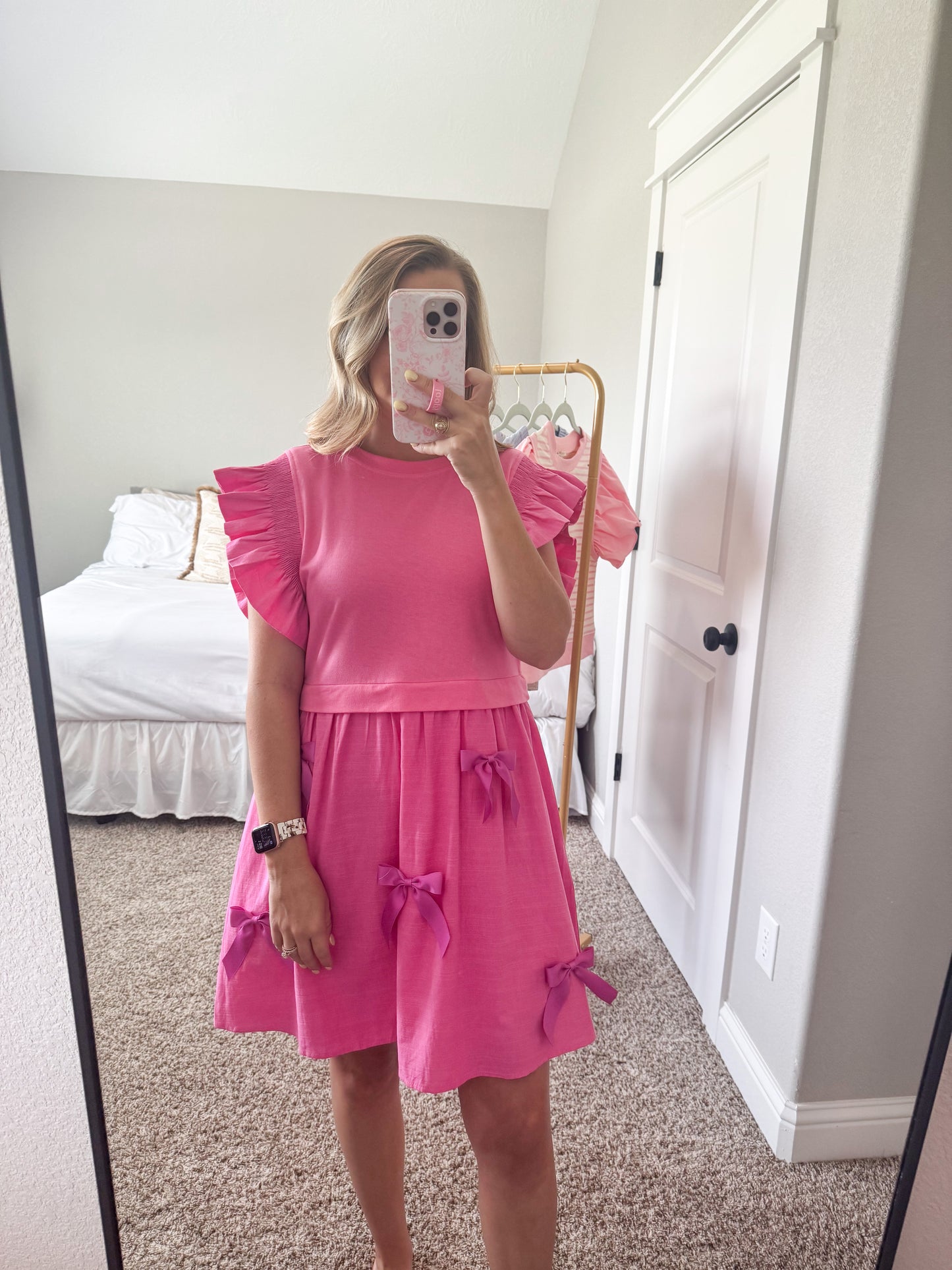 Madi Bow Dress