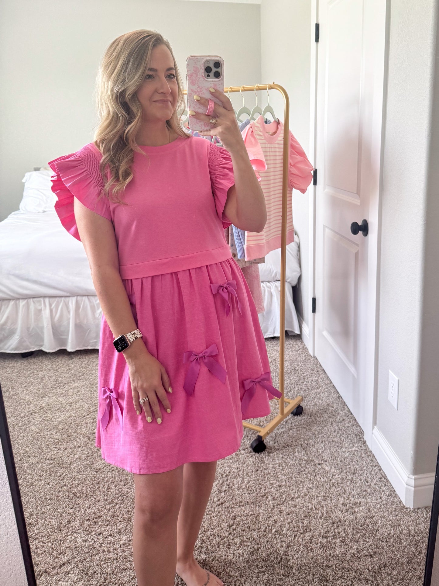 Madi Bow Dress