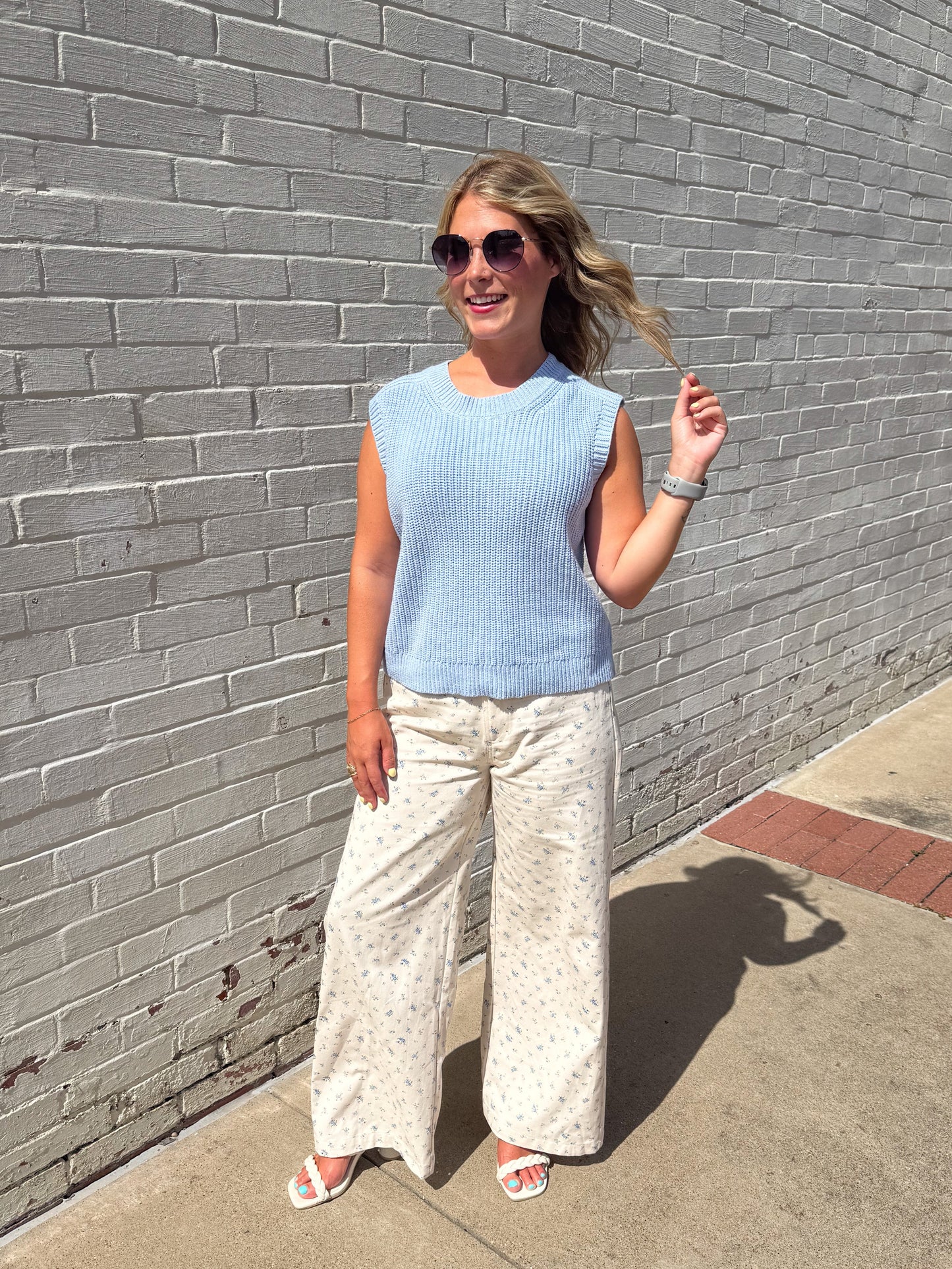 Erica Cloud Sweater