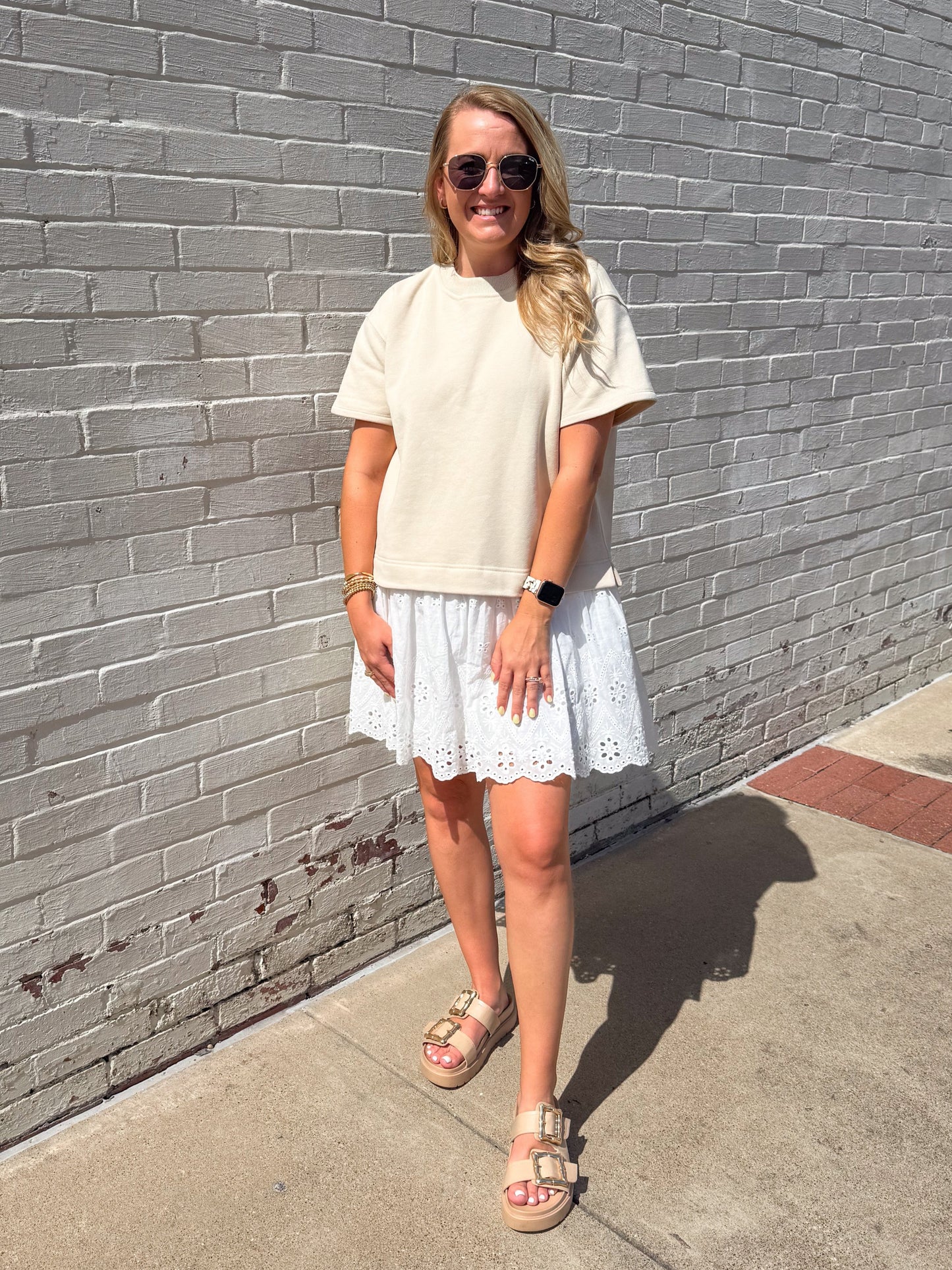 Micki Romper