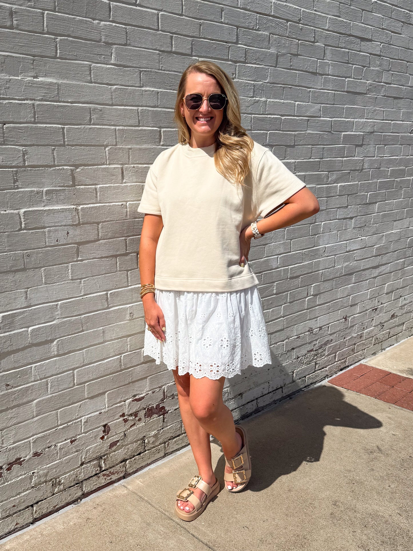 Micki Romper