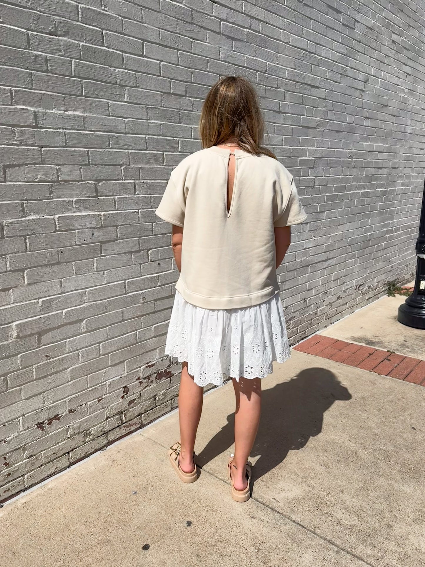 Micki Romper