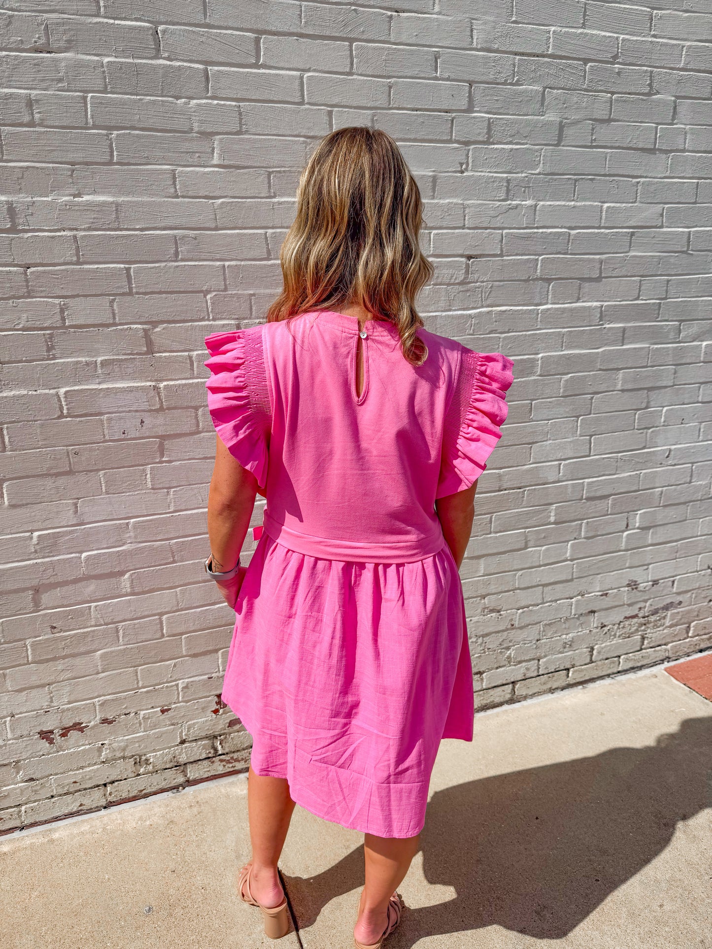 Madi Bow Dress