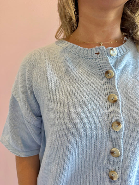 The Skye Cardigan
