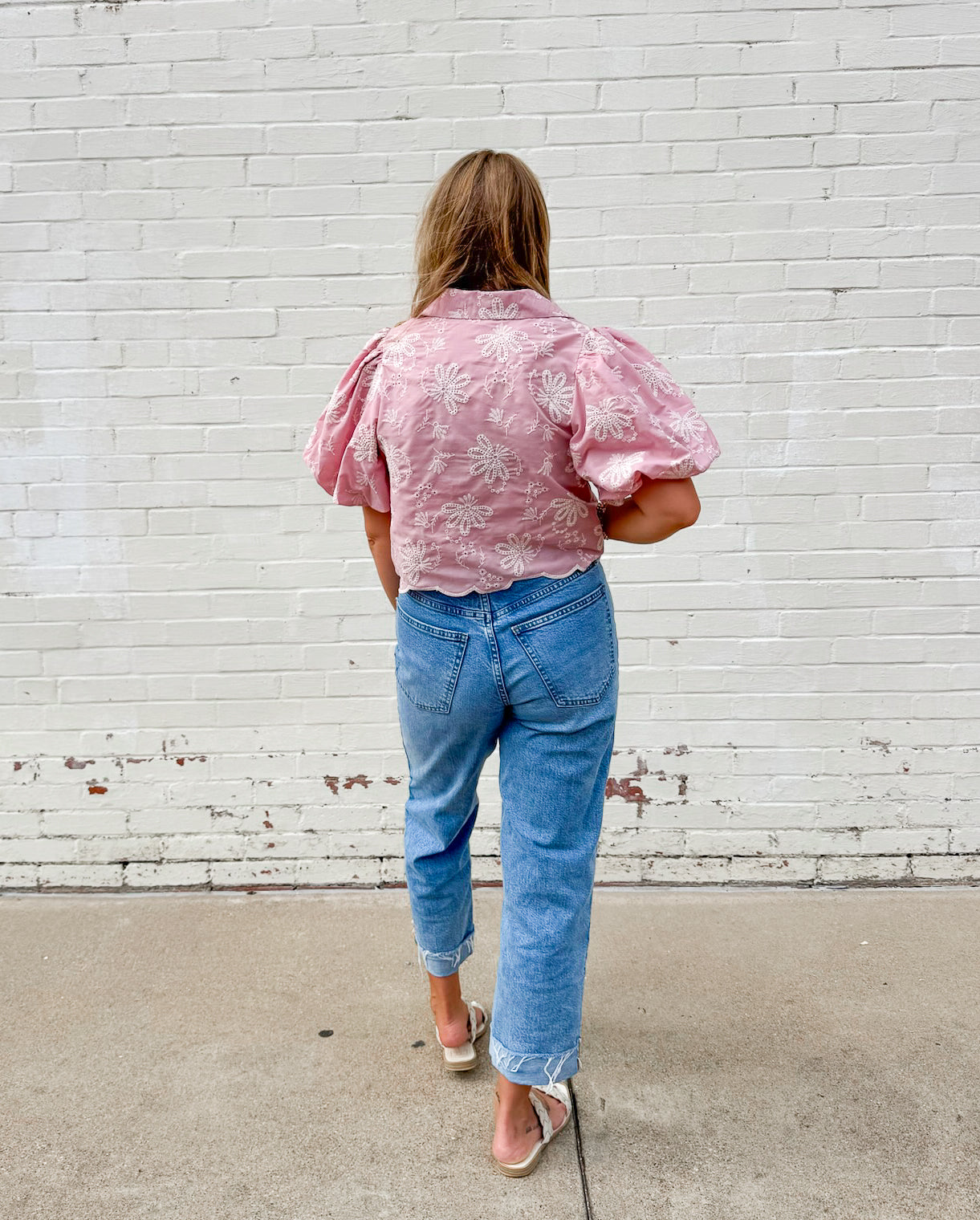 Lauren Tie Top