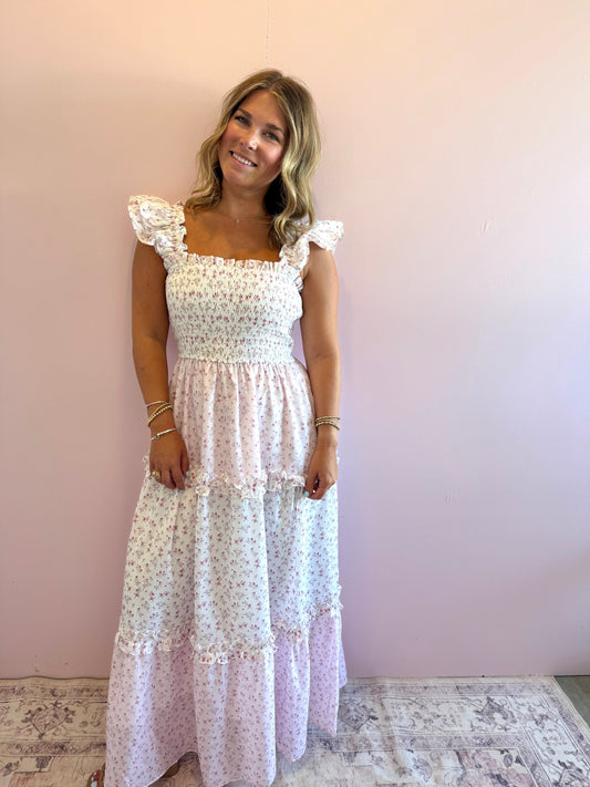 The Magnolia Dress