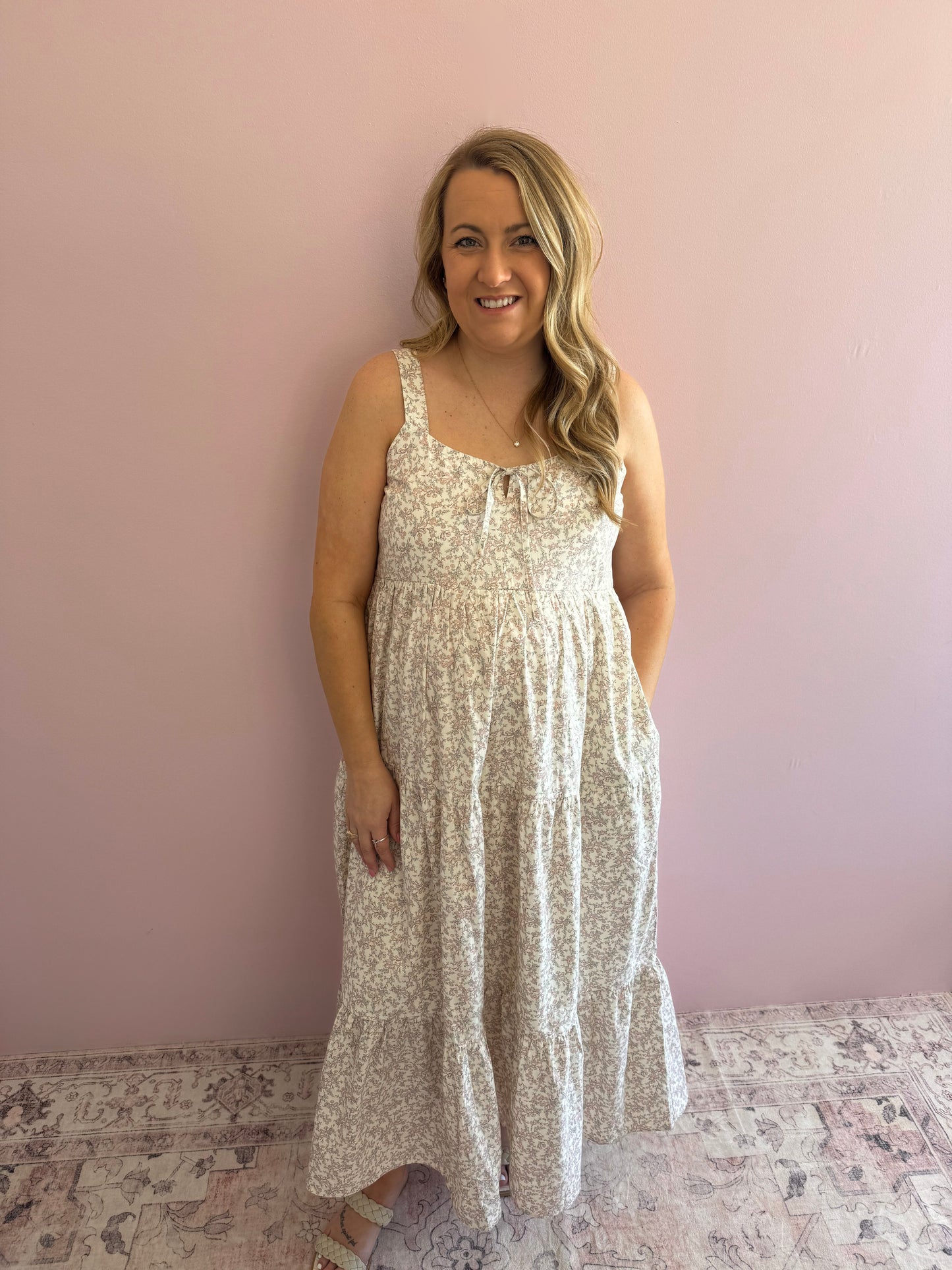 Sunday Stroll Dress