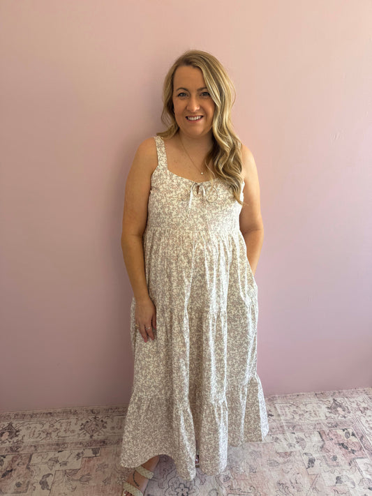 Sunday Stroll Dress