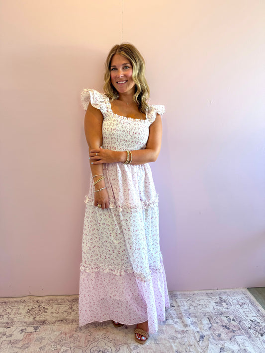 The Magnolia Dress