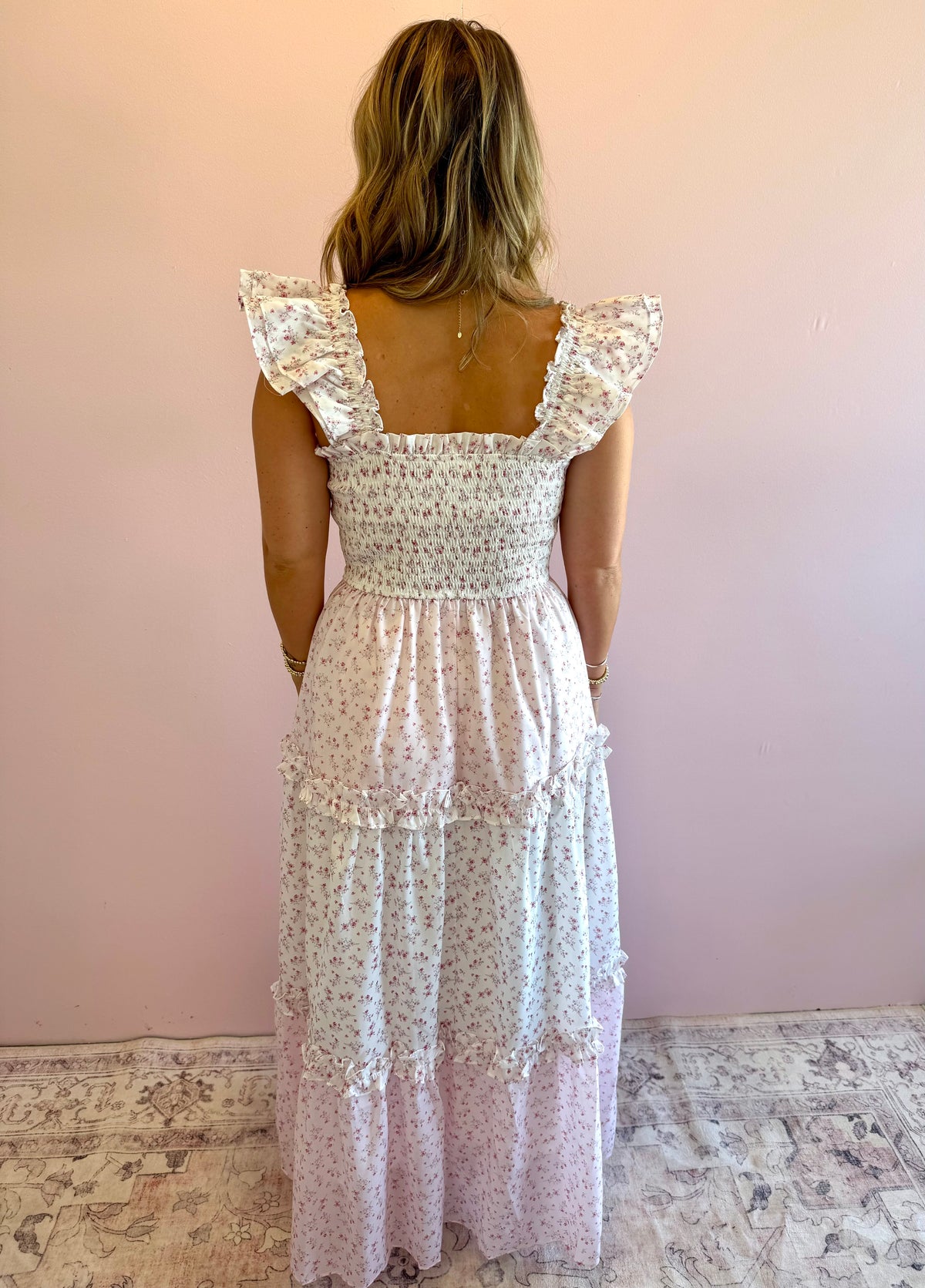 The Magnolia Dress