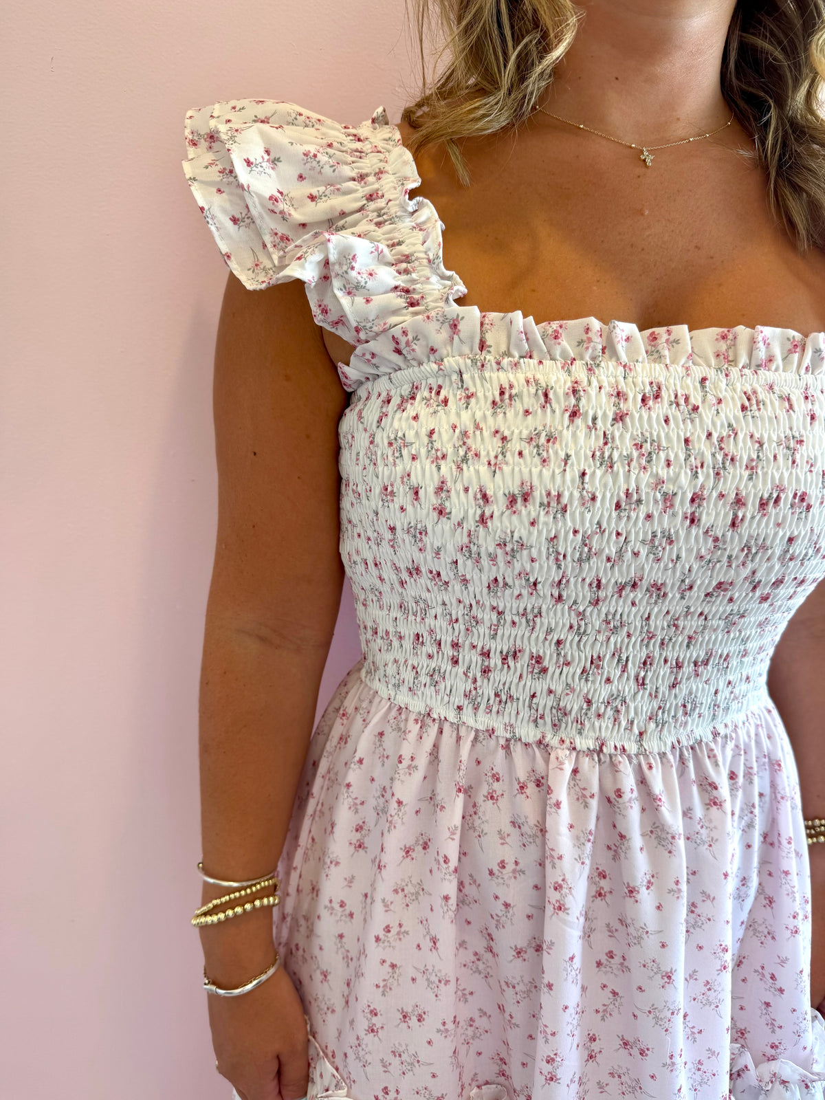 The Magnolia Dress