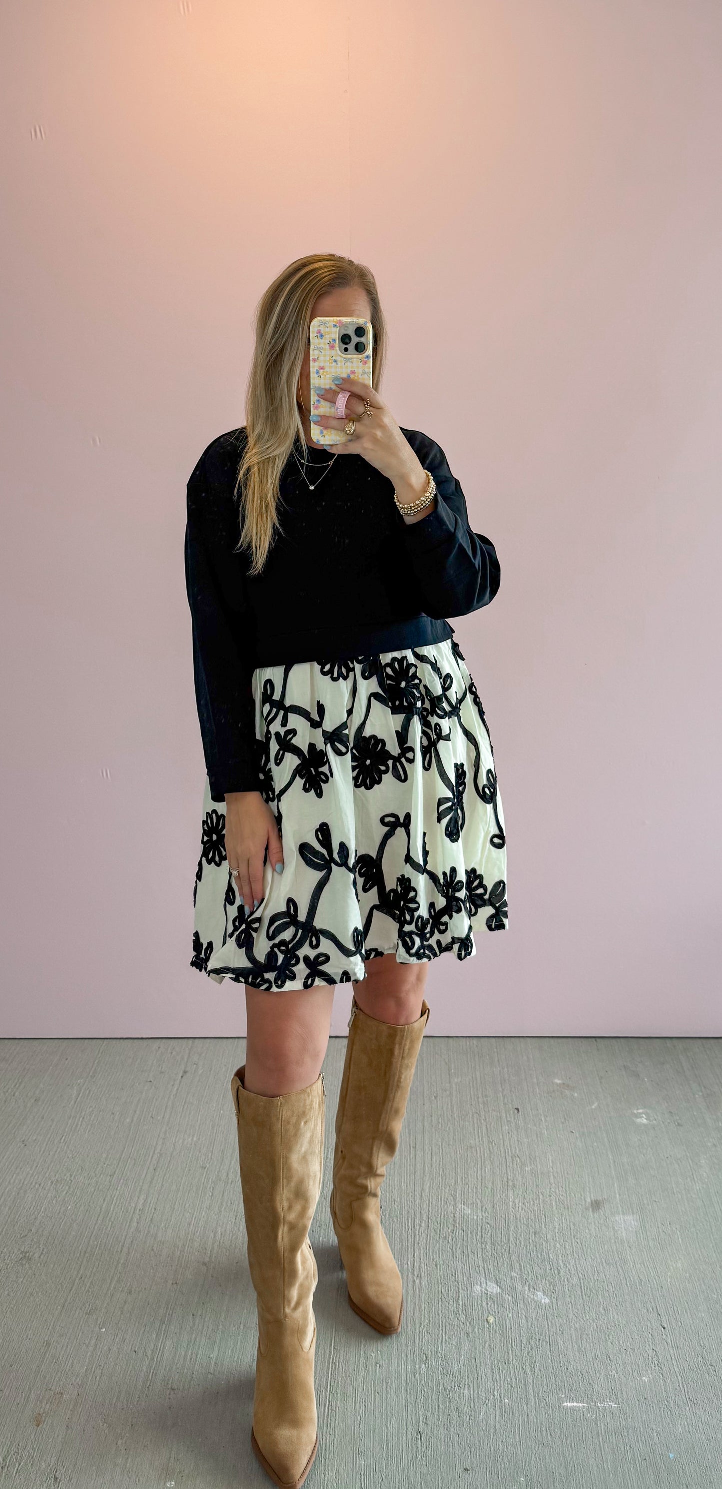 Rachael Whimsy Dress