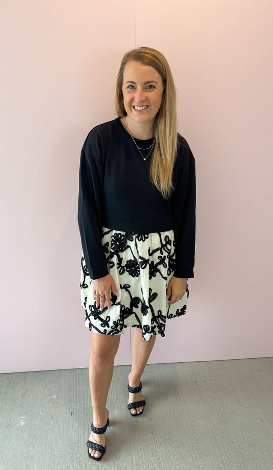 Rachael Whimsy Dress