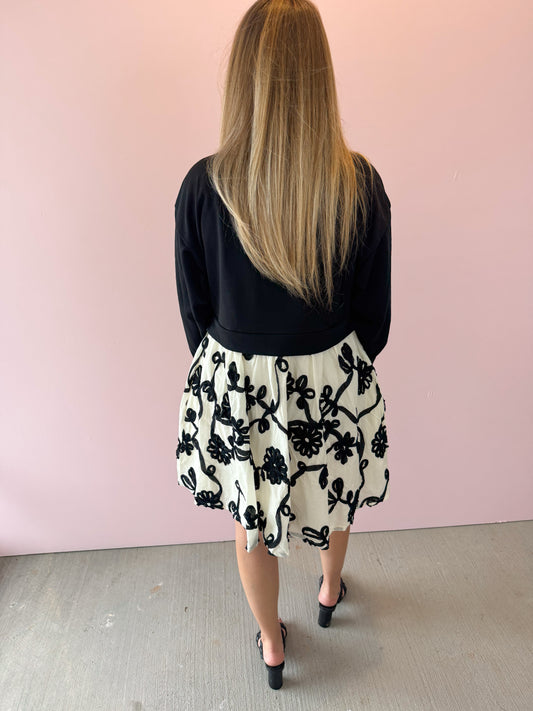 Rachael Whimsy Dress