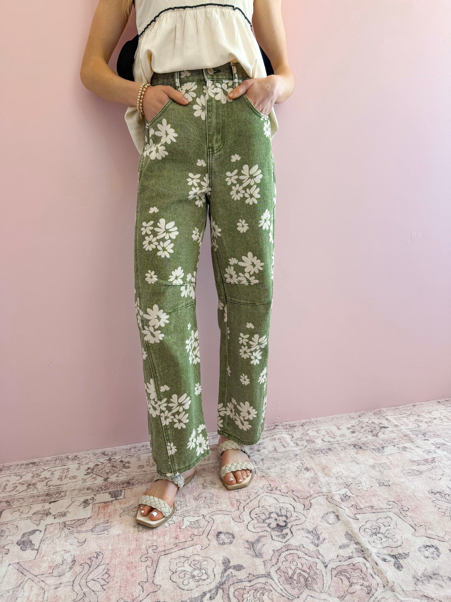 Soli Denim Pants
