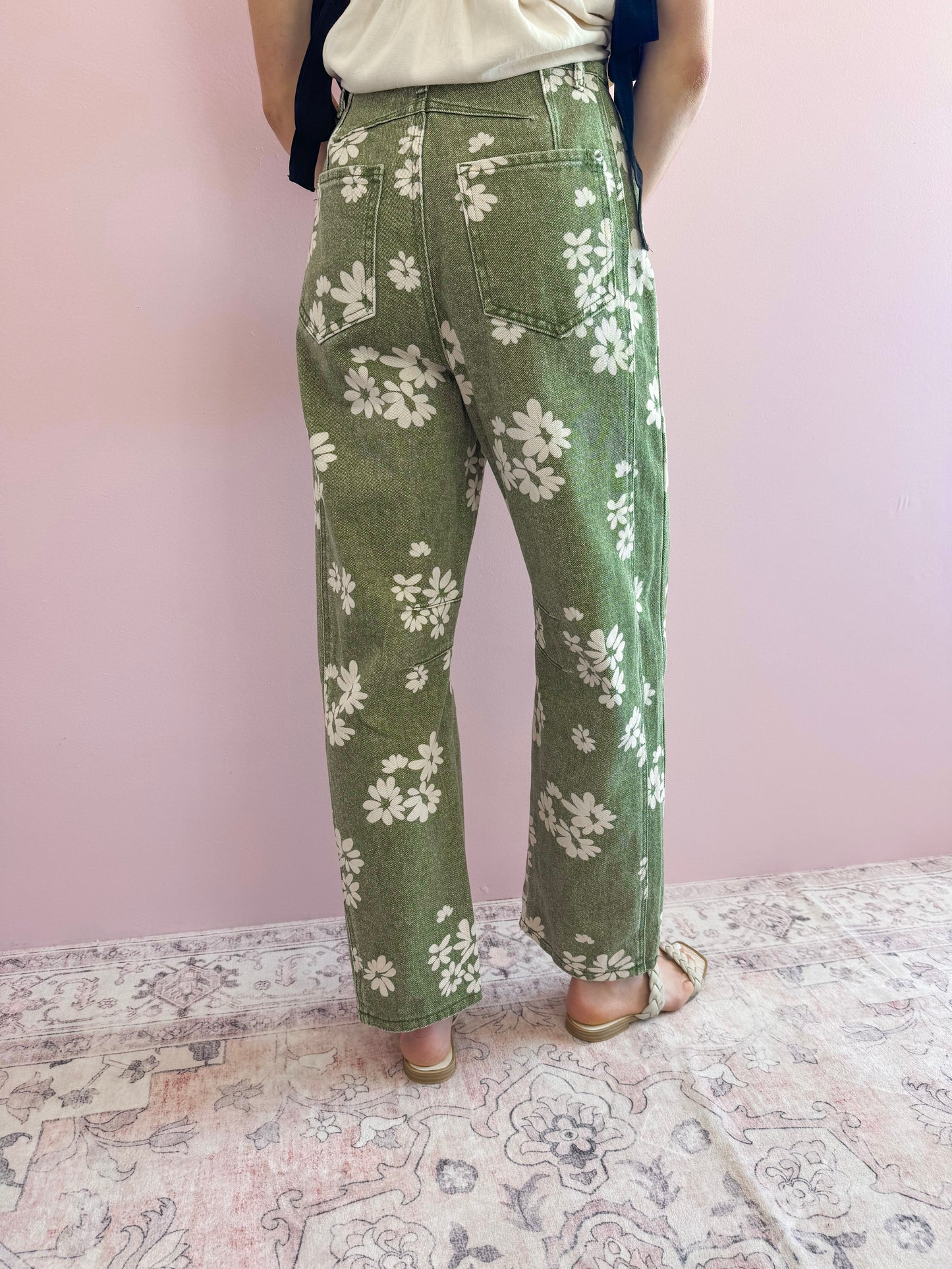 Soli Denim Pants