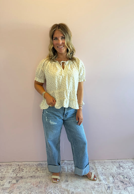 The Maisie Top