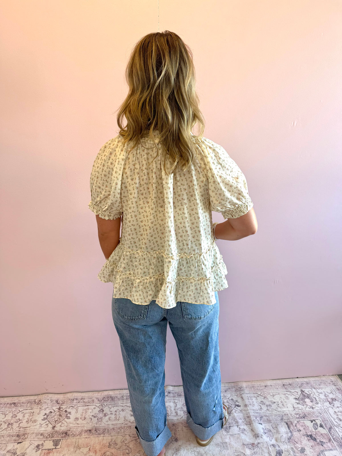 The Maisie Top