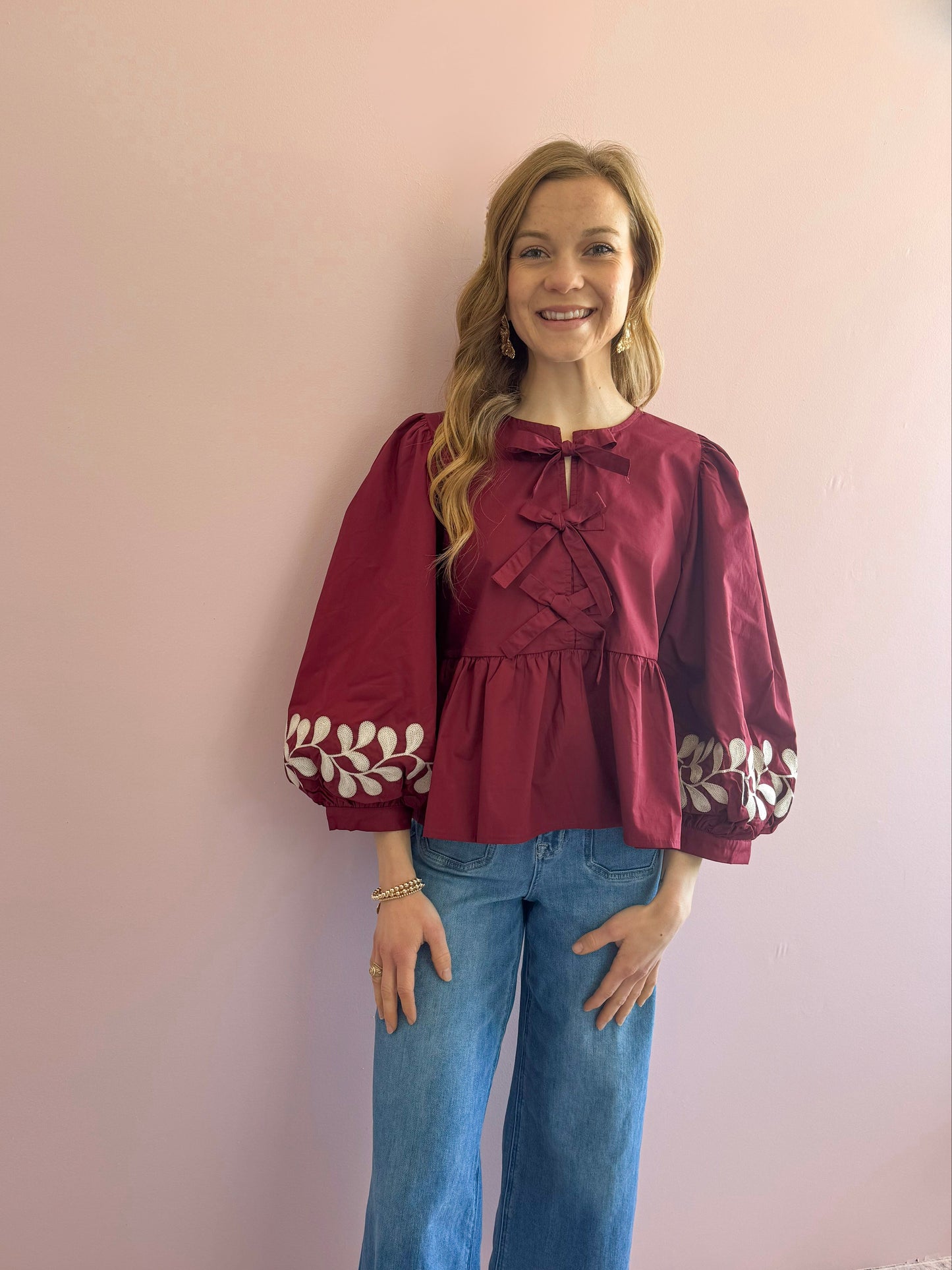 The Amelia Top