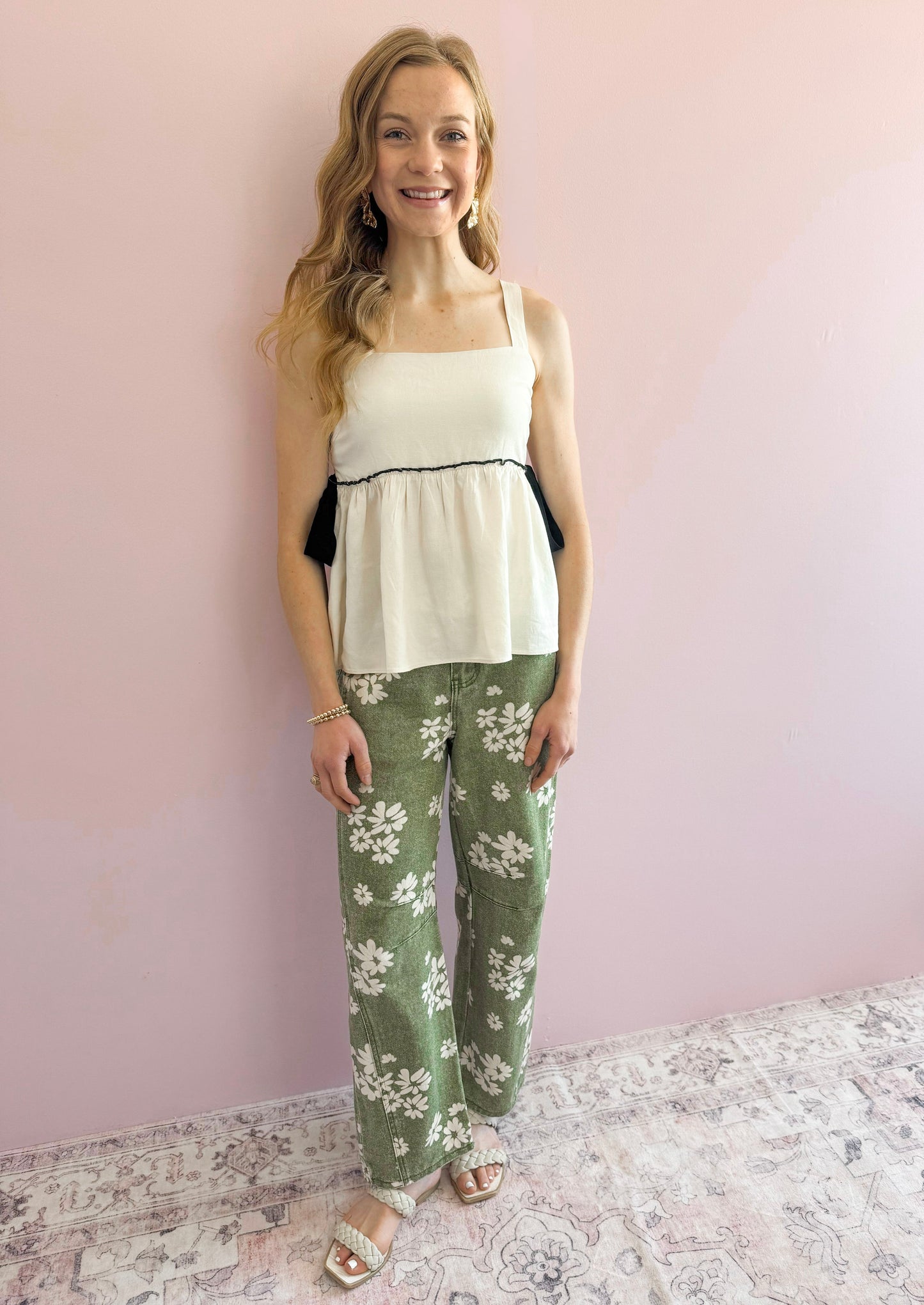 Soli Denim Pants