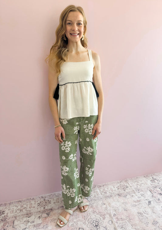 Soli Denim Pants