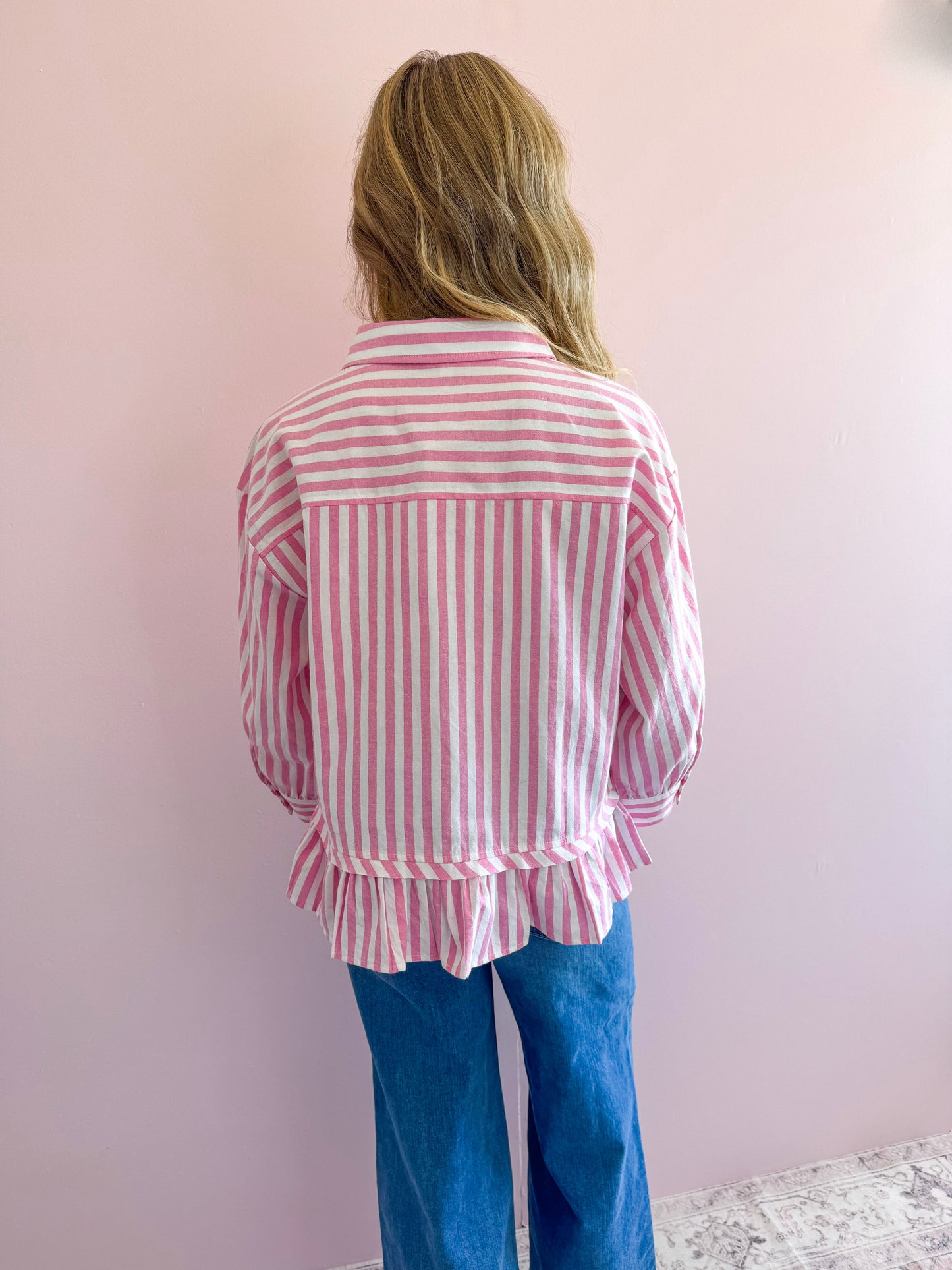 Harper Button-Up